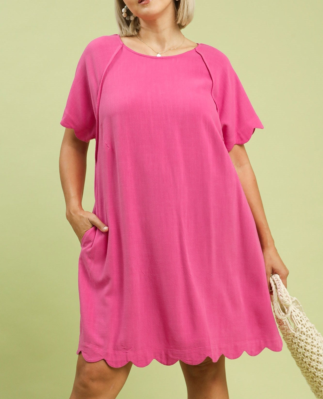 Peony Daydream Dress