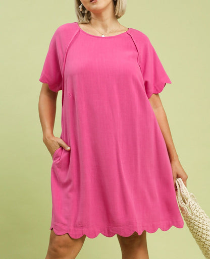 Peony Daydream Dress