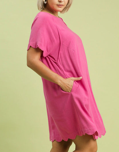 Peony Daydream Dress