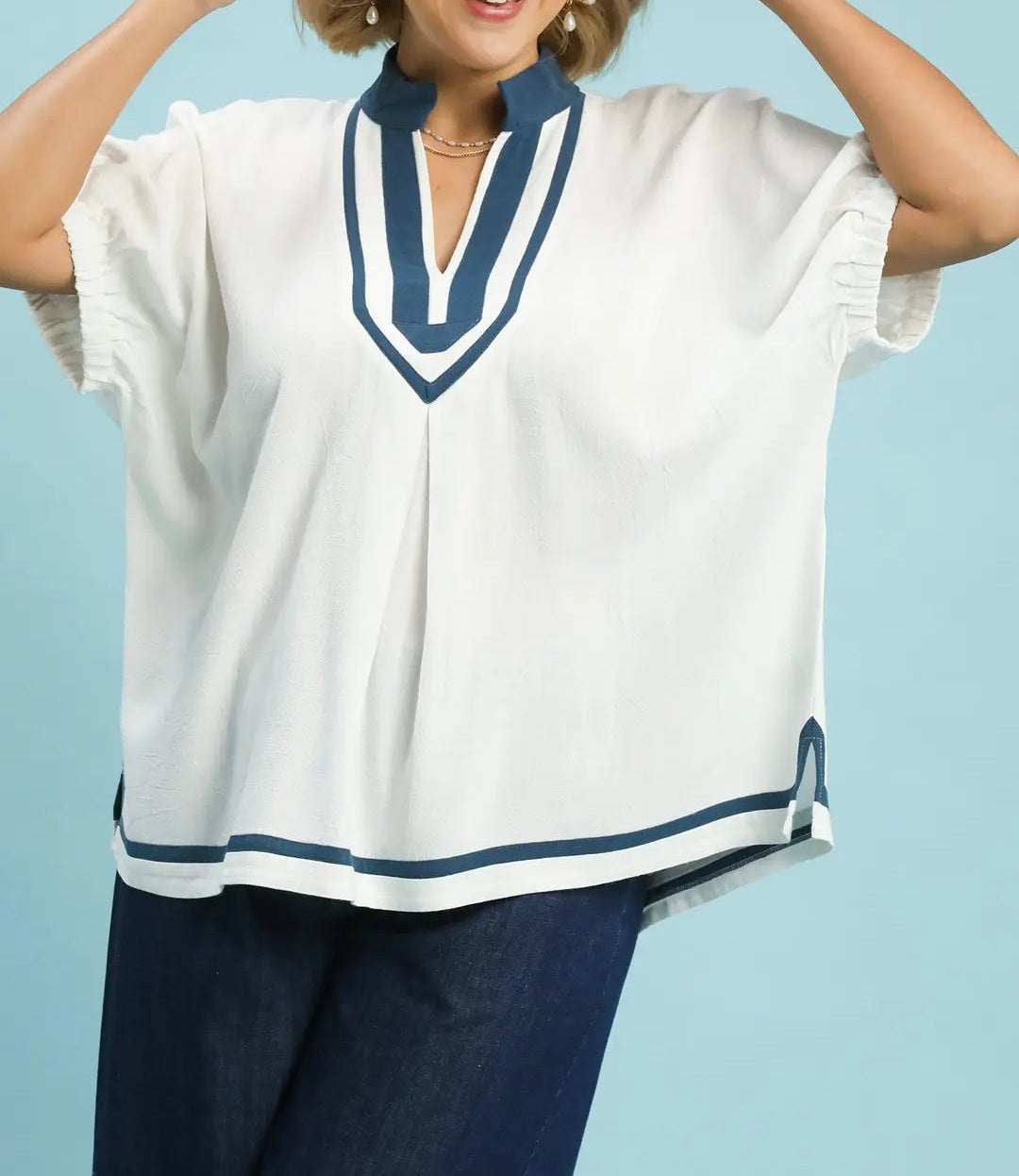 The Timeless Touch Top