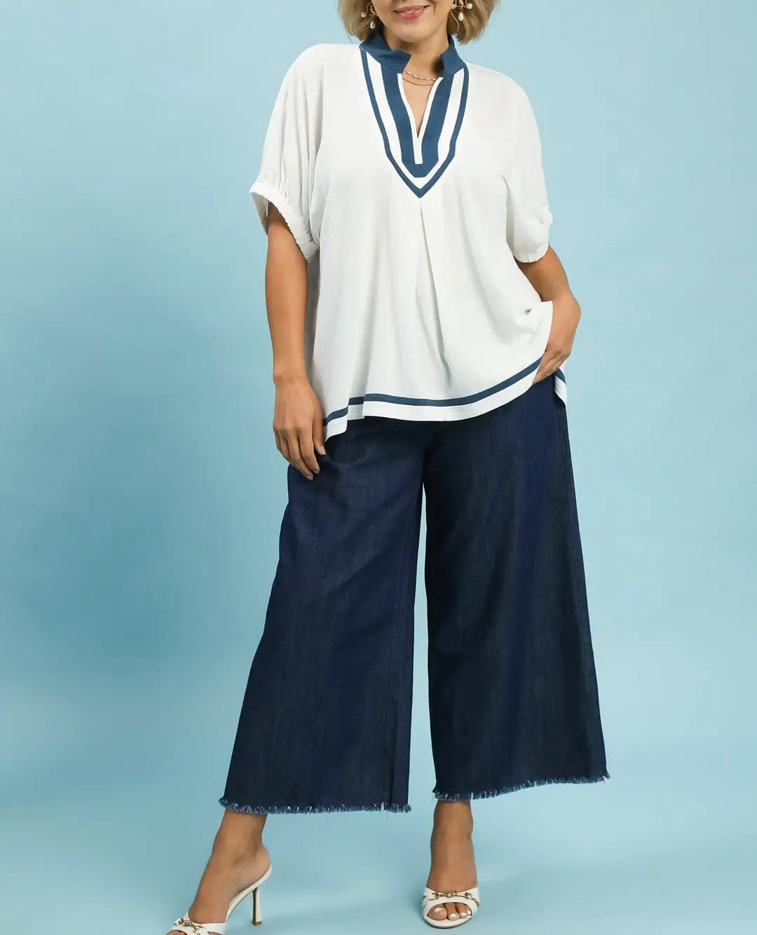 The Timeless Touch Top