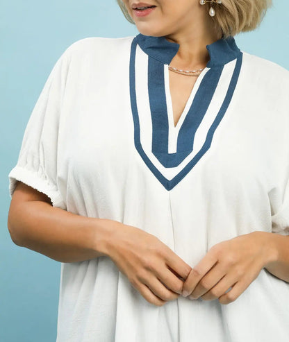 The Timeless Touch Top