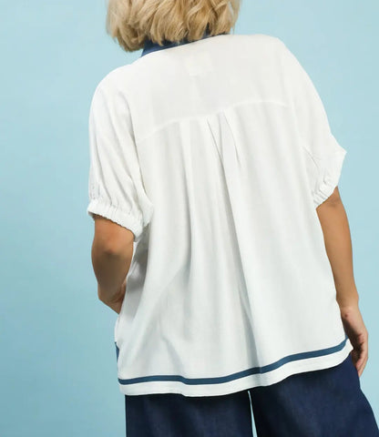 The Timeless Touch Top