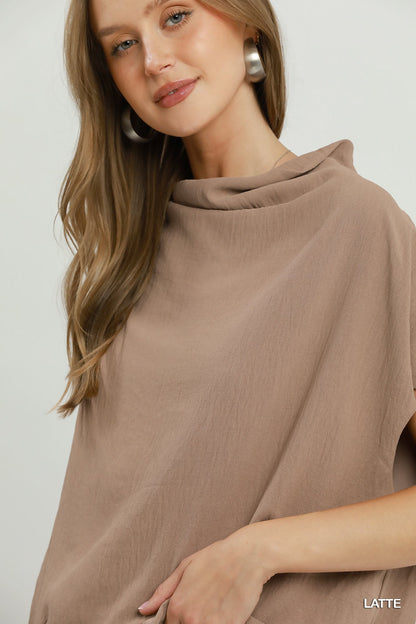 Cream & Coffee Top