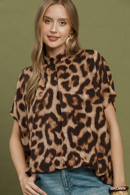 Untamed Blouse