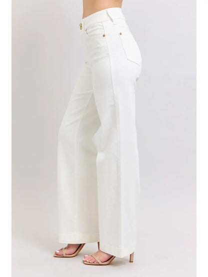 Coastal Ivory Jeans