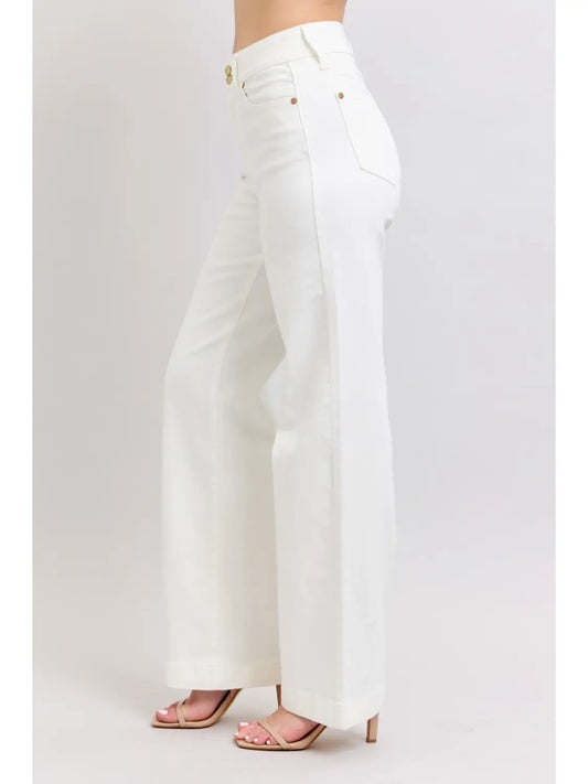 Coastal Ivory Jeans