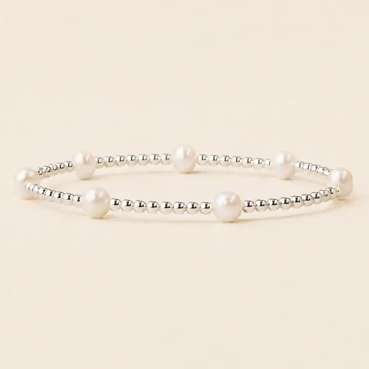 The Pearl Belle Bracelet
