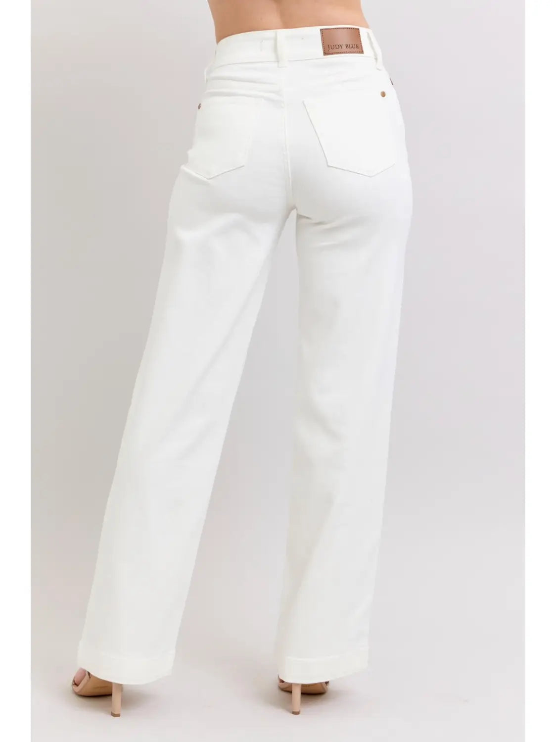 Coastal Ivory Jeans