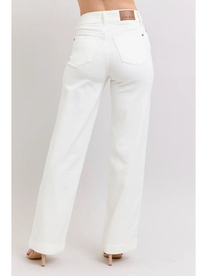 Coastal Ivory Jeans
