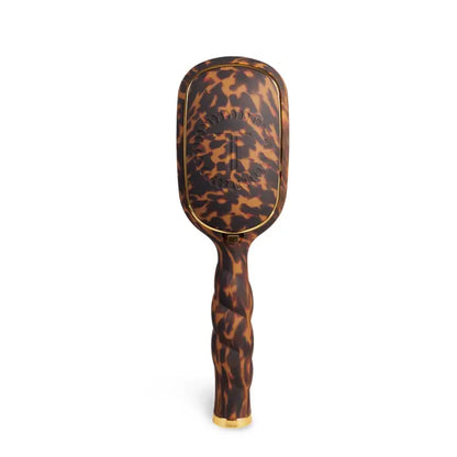 TELETIES - Detangler Hair Brush For Fine Hair - Tortoise