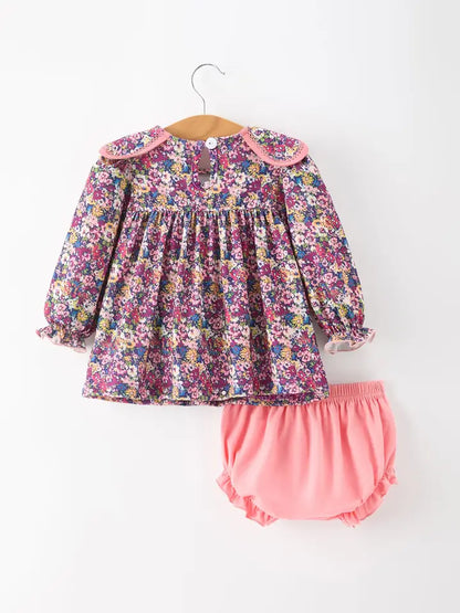 Mary Collins Bloomer Set