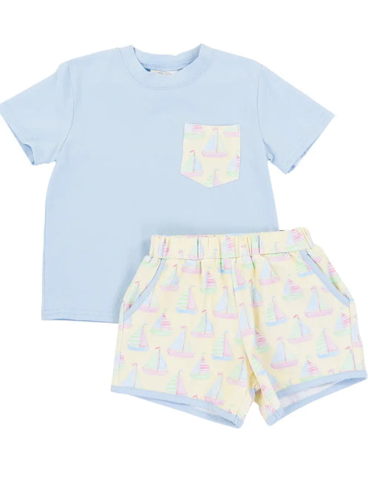 Seas the Day Set - Sibling Set