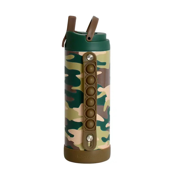 Wild Side Stainless Bottle