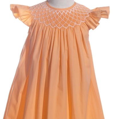 Peaches & Cream Dress