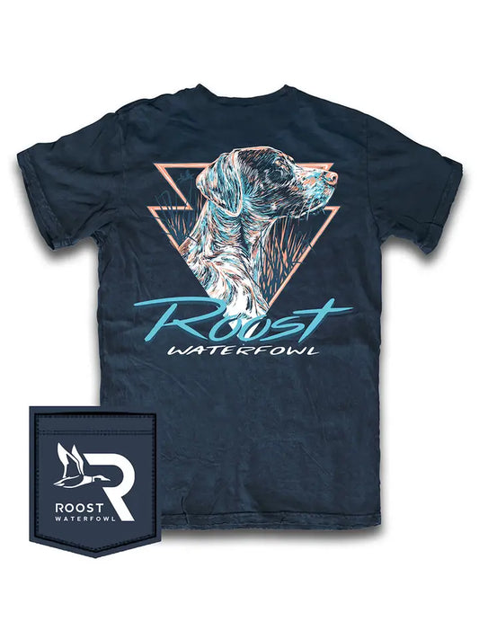 Delta Dog Tee - Toddler + Youth