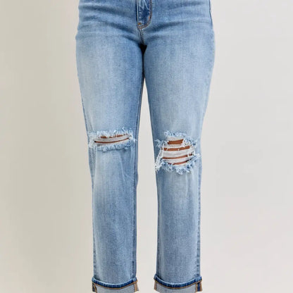 Boardwalk Babe Straight Jeans