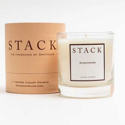 Cashmere Candle - 11oz
