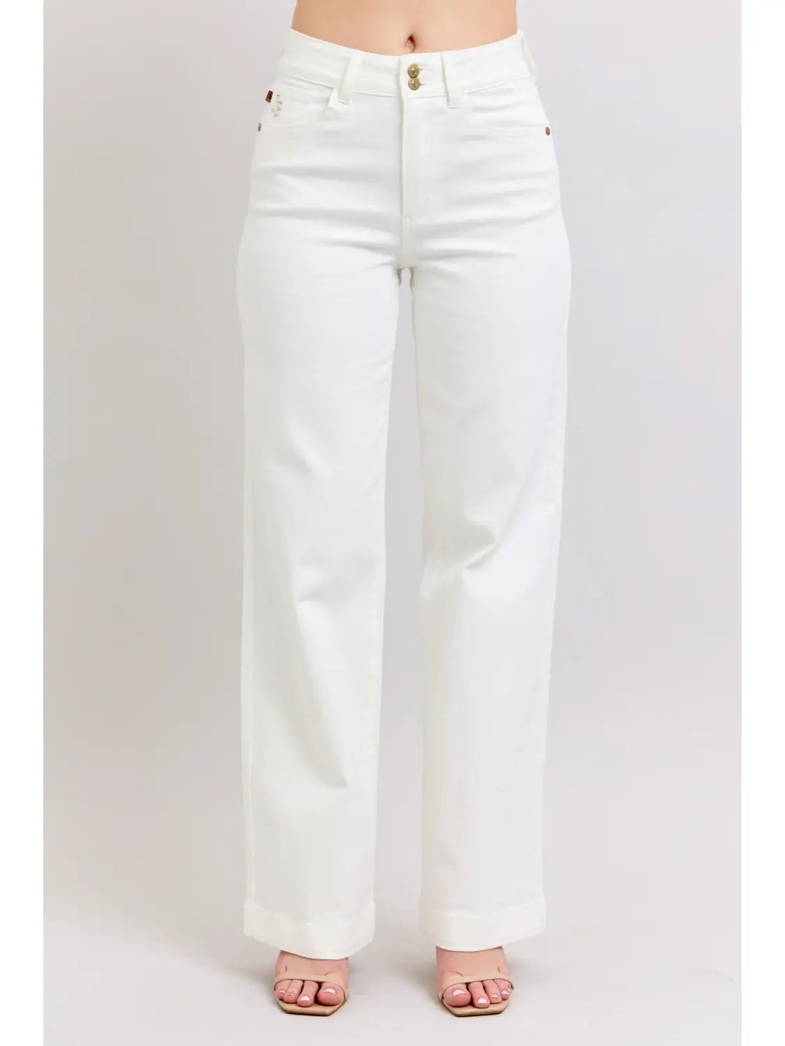 Coastal Ivory Jeans