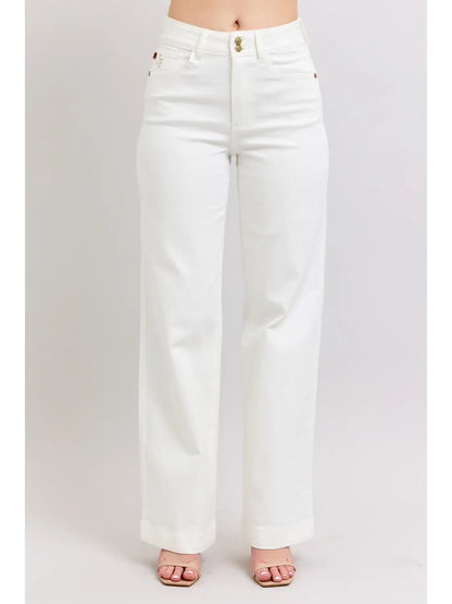 Coastal Ivory Jeans