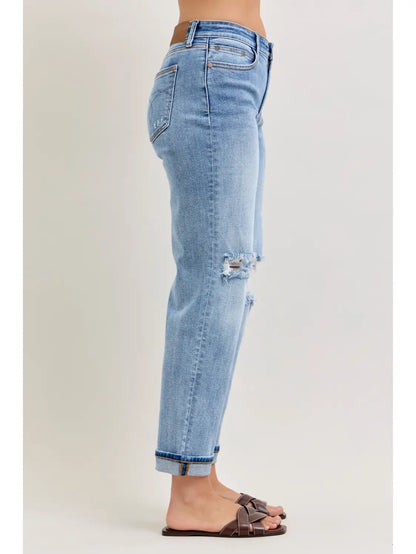 Boardwalk Babe Straight Jeans