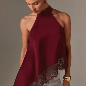 Satin Secrets Top