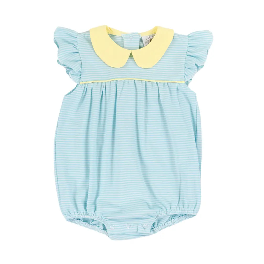 Simple Stripe Flutter Bubble
