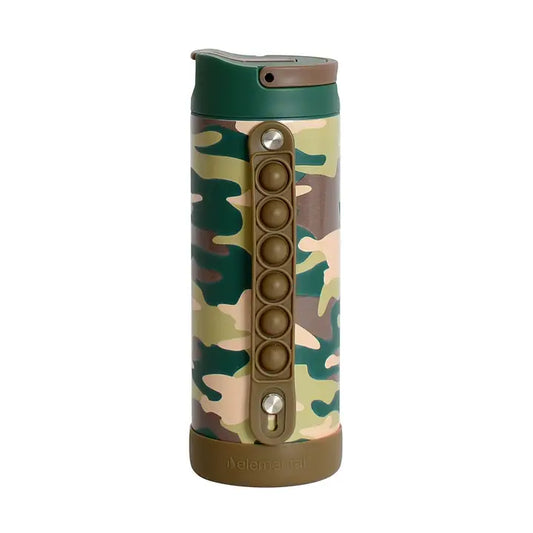 Wild Side Stainless Bottle