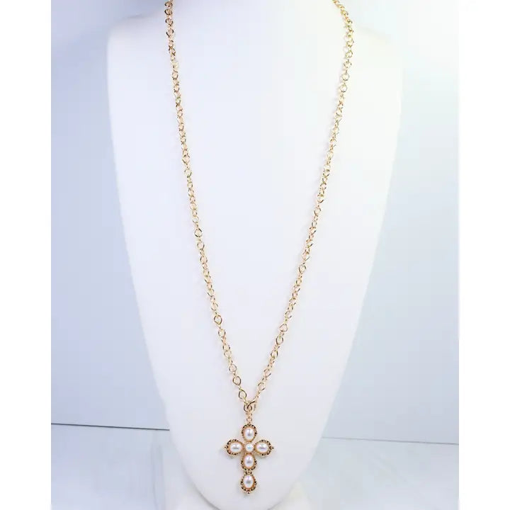 Grace Upon Grace Necklace - Caroline Hill