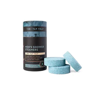 Brodeo Drive Twig & Berries Men's Shower Steamers - Pick your scent!