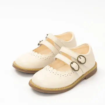 Vanilla Bean Mary Janes