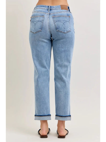 Boardwalk Babe Straight Jeans