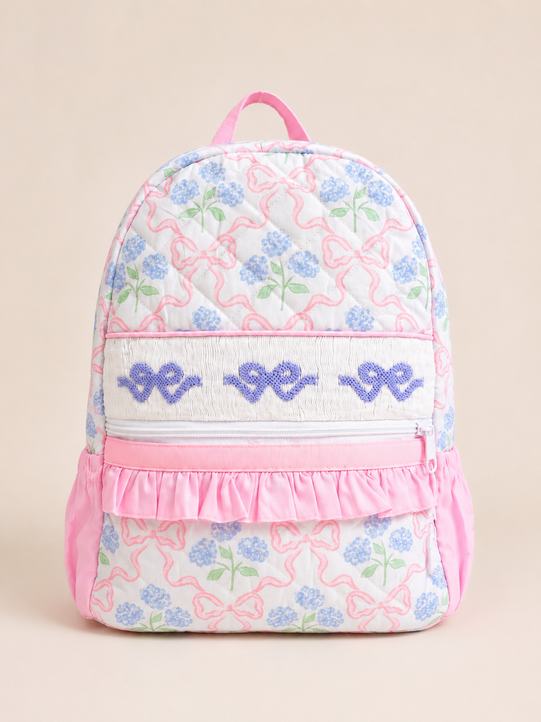 Hydrangea Heirloom Backpack