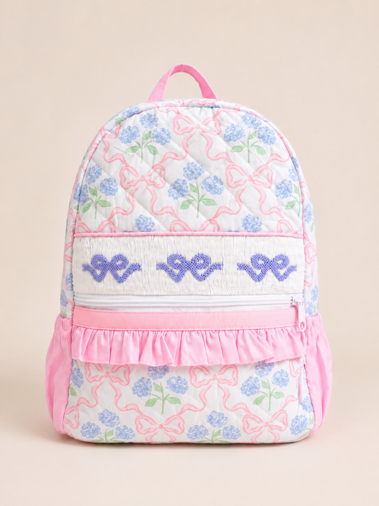 Hydrangea Heirloom Backpack