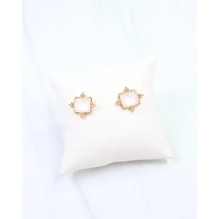 Cloud Nine Studs - Caroline Hill