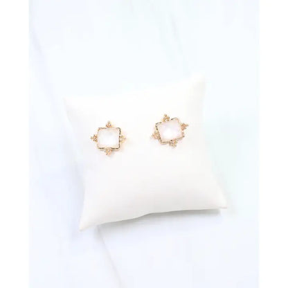 Cloud Nine Studs - Caroline Hill