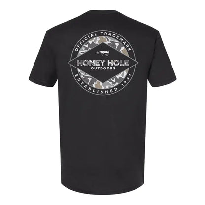 The Camo Crest Tee