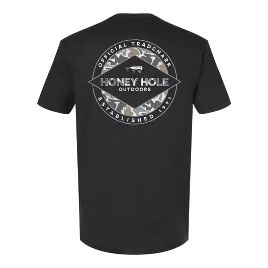 The Camo Crest Tee
