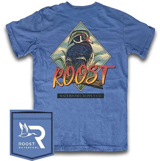 Roost Wood Duck Tee