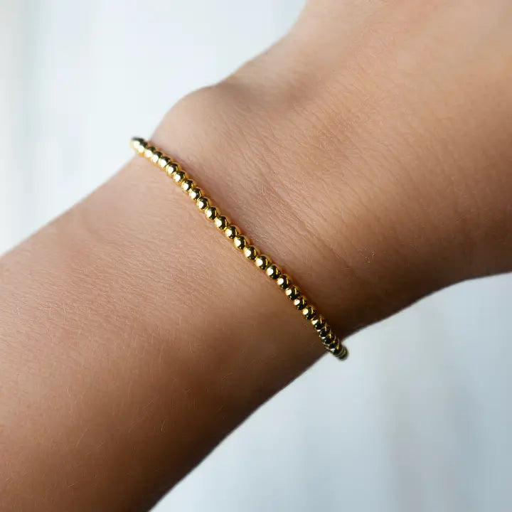 The Golden Belle Bracelet