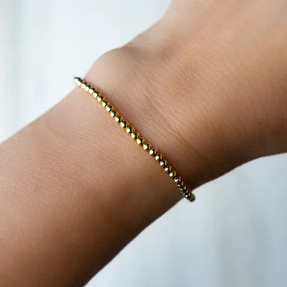The Golden Belle Bracelet