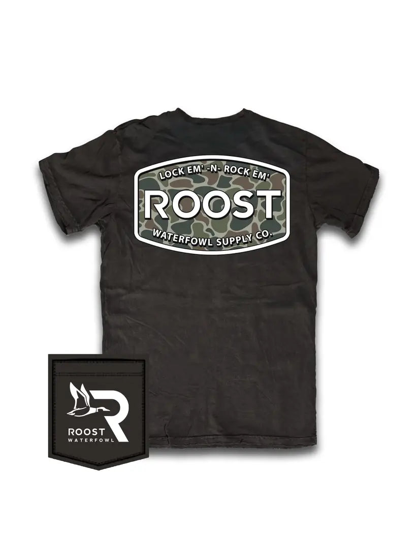 Roost Rookie Tee