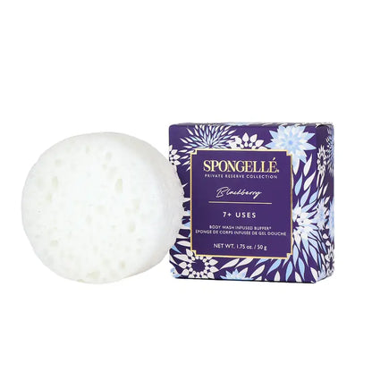Spongelle Blackberry Private Reserve Spongette