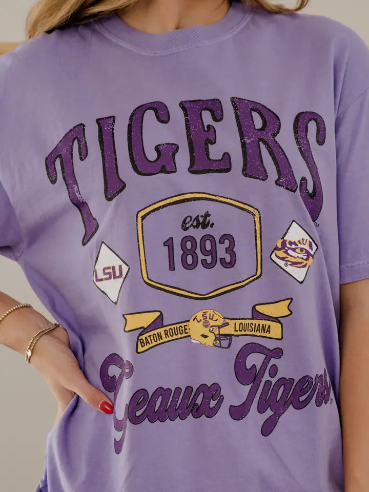 Kickoff Club Tee