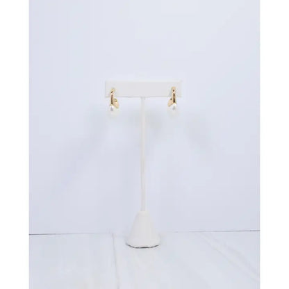 Pearl Cove Earrings - Caroline Hill