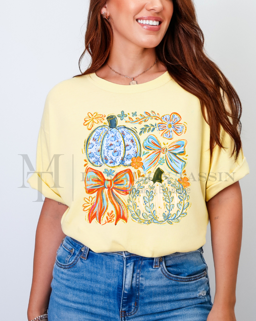 Harvest Heirloom Tee (Made to Order)