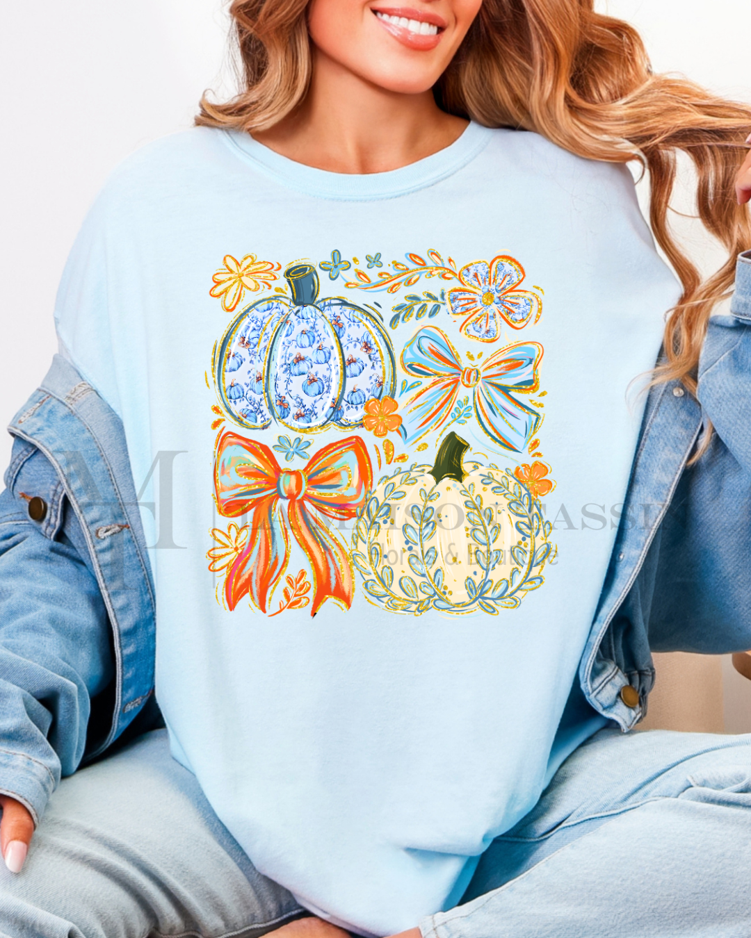 Harvest Heirloom Tee (Made to Order)
