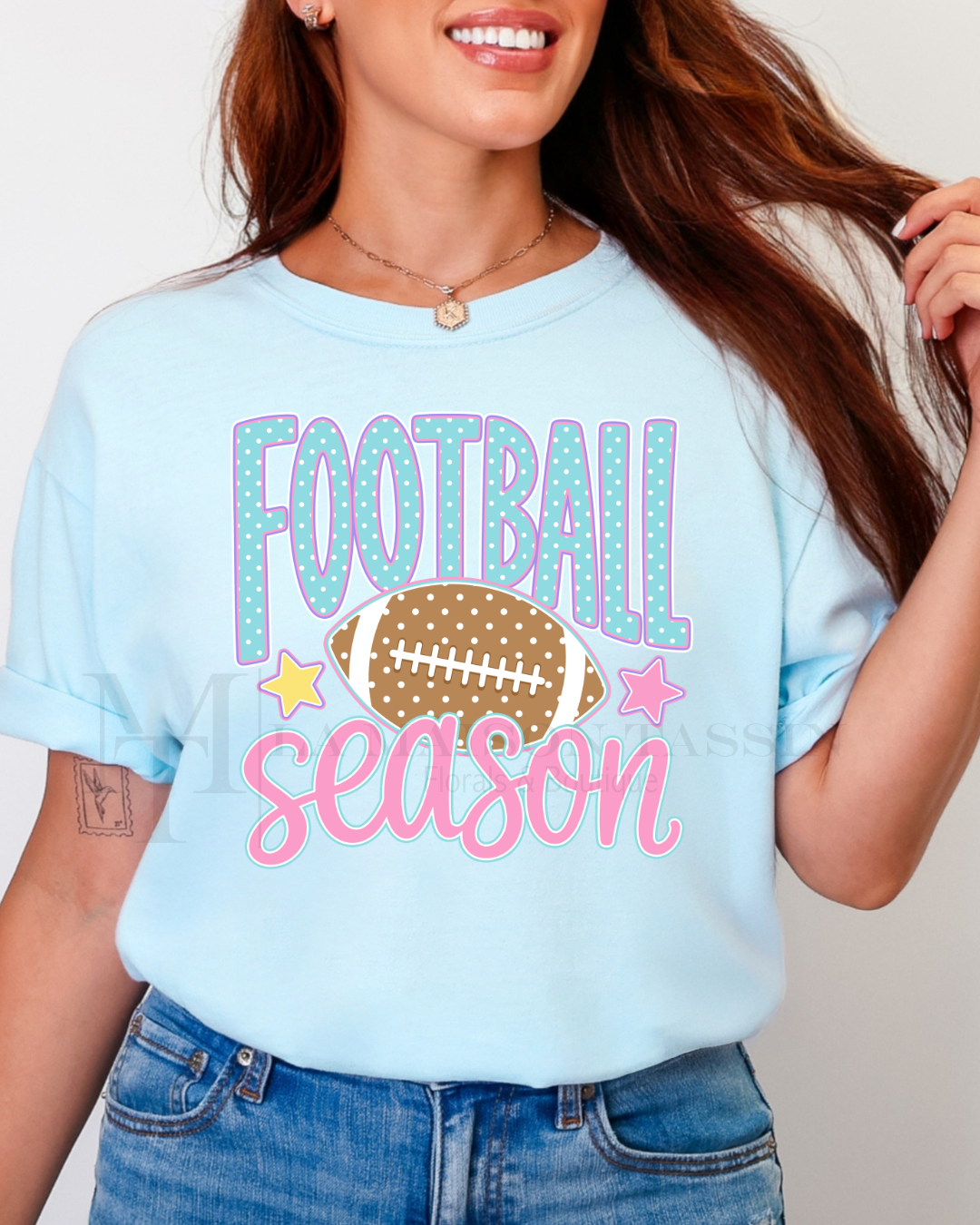 Stadium Sweetheart Tee (Made to Order)
