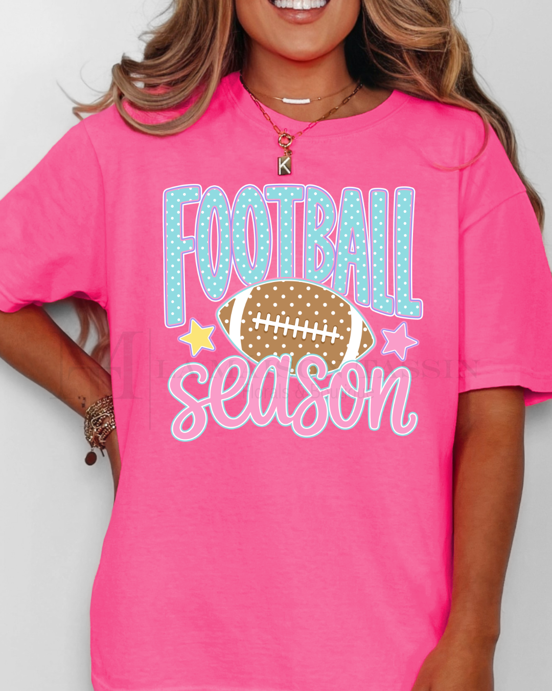 Stadium Sweetheart Tee (Made to Order)