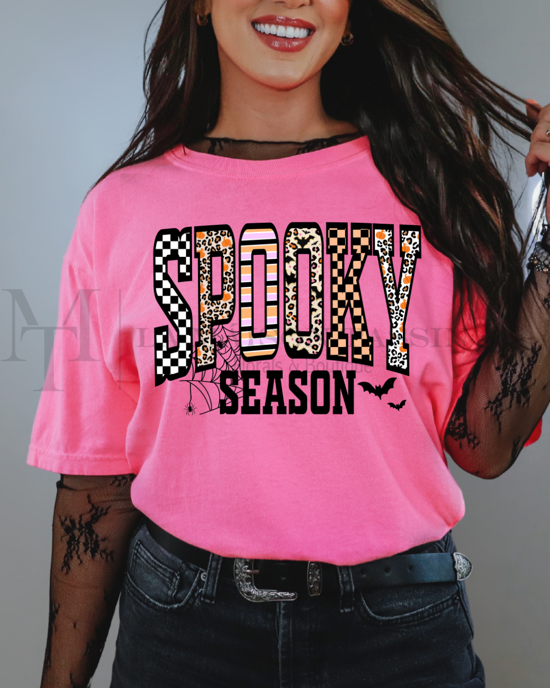 Spooky Season Tee (Made to Order)